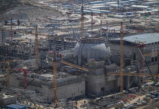 Reprodução/OZAN KOSE / AFP