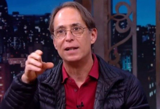 Reprodução/ SBT Pedro Cardoso