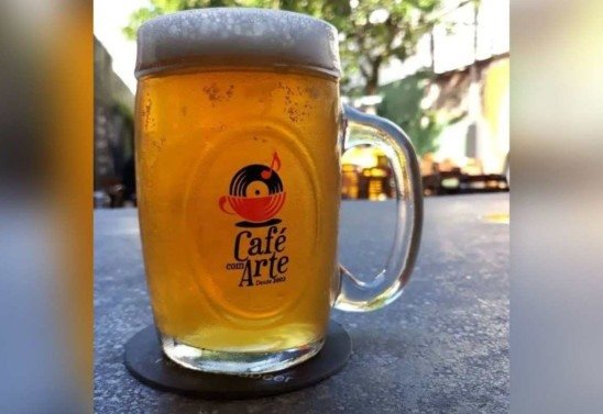 Reprodução/Twitter @cafecomartepa
