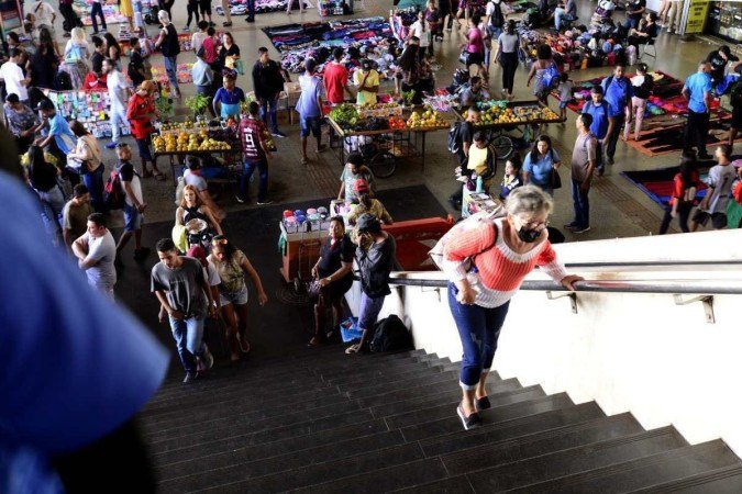  PL prevê a concessão do terminal à iniciativa privada por 20 anos