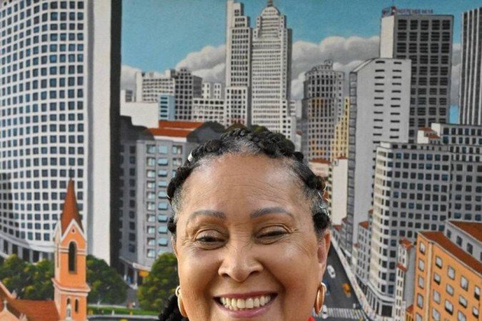 Titular da Assessoria de Participação Social e Diversidade do MDIC, Carmen Silva é reconhecida por seu trabalho de inclusão social no mercado de trabalho
- (crédito: Cadu Gomes/VPR) Titular da Assessoria de Participação Social e Diversidade do MDIC, Carmen Silva é reconhecida por seu trabalho de inclusão social no mercado de trabalho
- (crédito: Cadu Gomes/VPR)