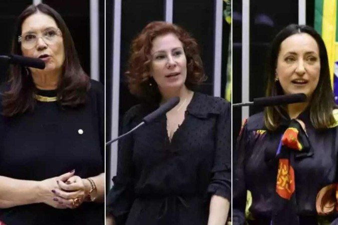 (crédito: Pablo Valadares/Câmara dos Deputados/Michel Jesus/Câmara dos Deputados/Cleia Viana/Câmara dos Deputados) (crédito: Pablo Valadares/Câmara dos Deputados/Michel Jesus/Câmara dos Deputados/Cleia Viana/Câmara dos Deputados)