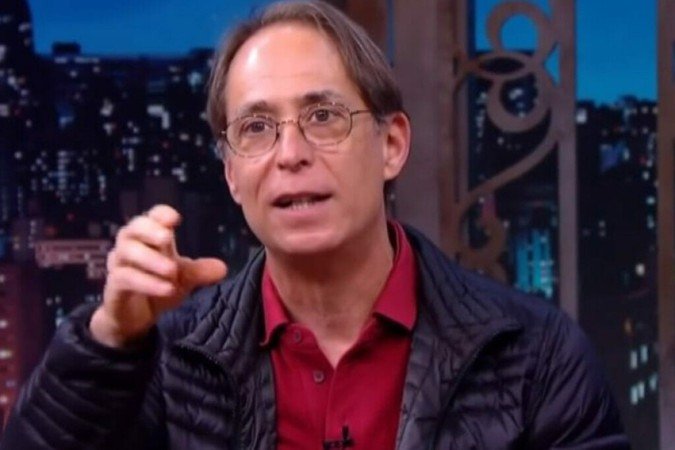 (crédito: Reprodução/ SBT Pedro Cardoso) (crédito: Reprodução/ SBT Pedro Cardoso)