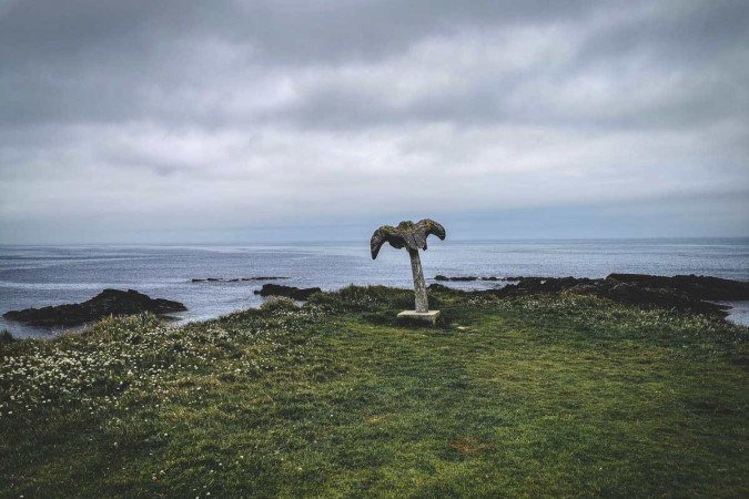 Lugares históricos em Órcades na Escócia estão ameaçados por erosões causadas pelas mudanças climáticas