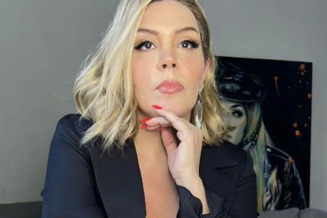 (crédito: Reprodução/ Instagram Simony) (crédito: Reprodução/ Instagram Simony)
