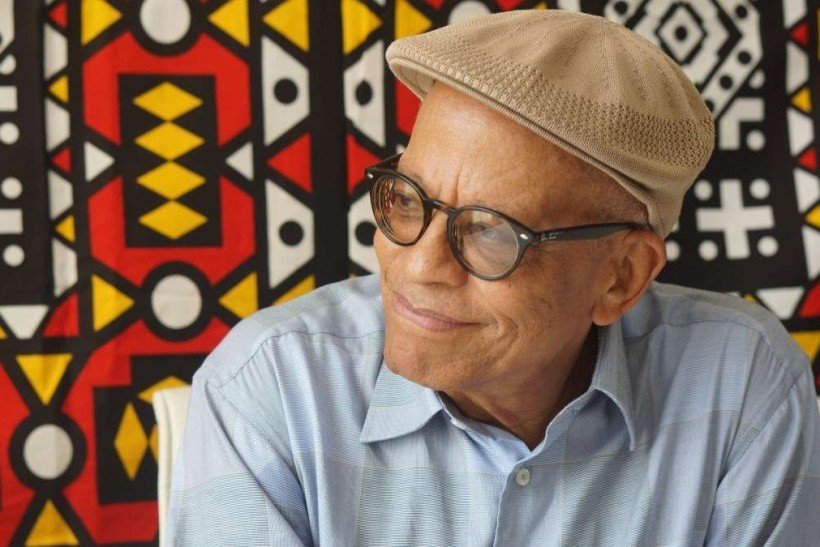 Oitentáculos: Nei Lopes celebra 80 anos e lança livro de poemas
