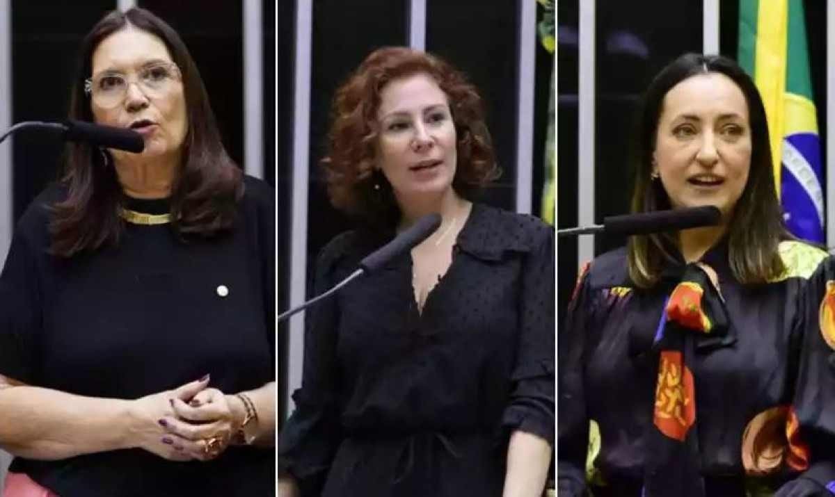 As deputadas que votaram contra o projeto de igualdade salarial