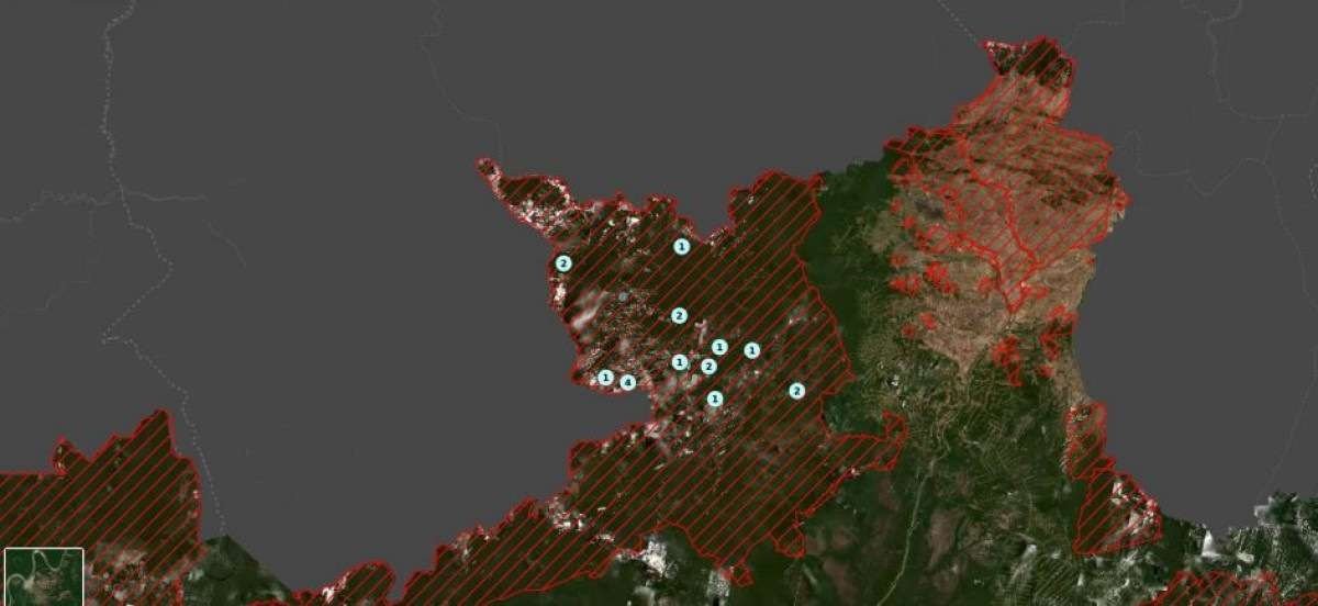 Alertas de garimpo na TI Yanomami caem 96% em abril, diz levantamento da PF