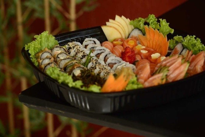 Amantes da gastronomia nipônica têm um leque de opções saborosas para consumo no Festival do Japão