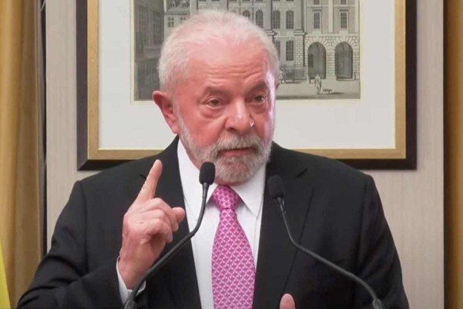 Lula wants to create a Brazil-UK working group