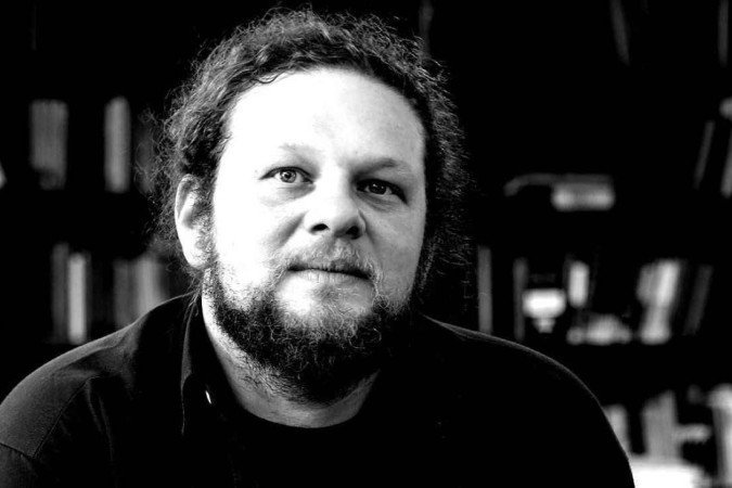  Pablo Stoll, roteirista de cinema.