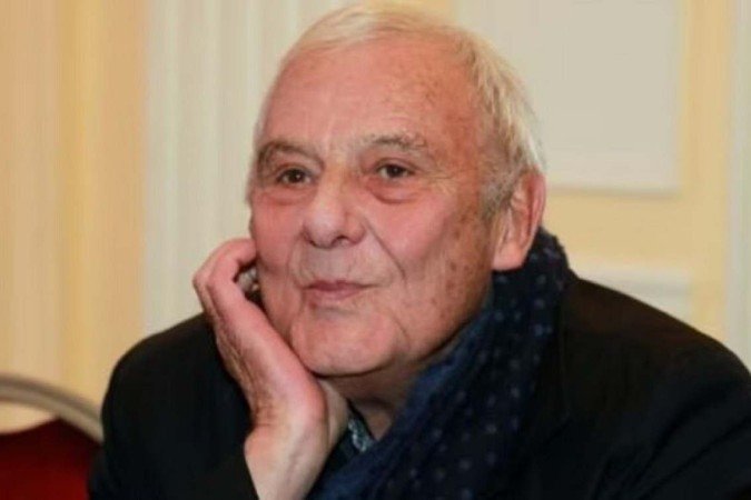 Morre escritor francês Philippe Sollers, aos 86 anos -  (crédito: Reprodução / Redes Sociais)