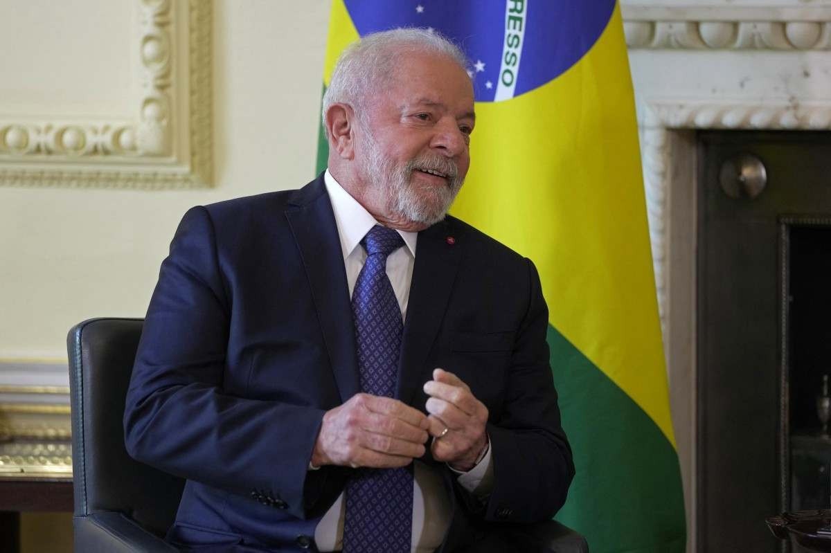 Lula diz que R$ 500 milhões ofertados pelo governo britânico a Fundo da Amazônia são insuficientes