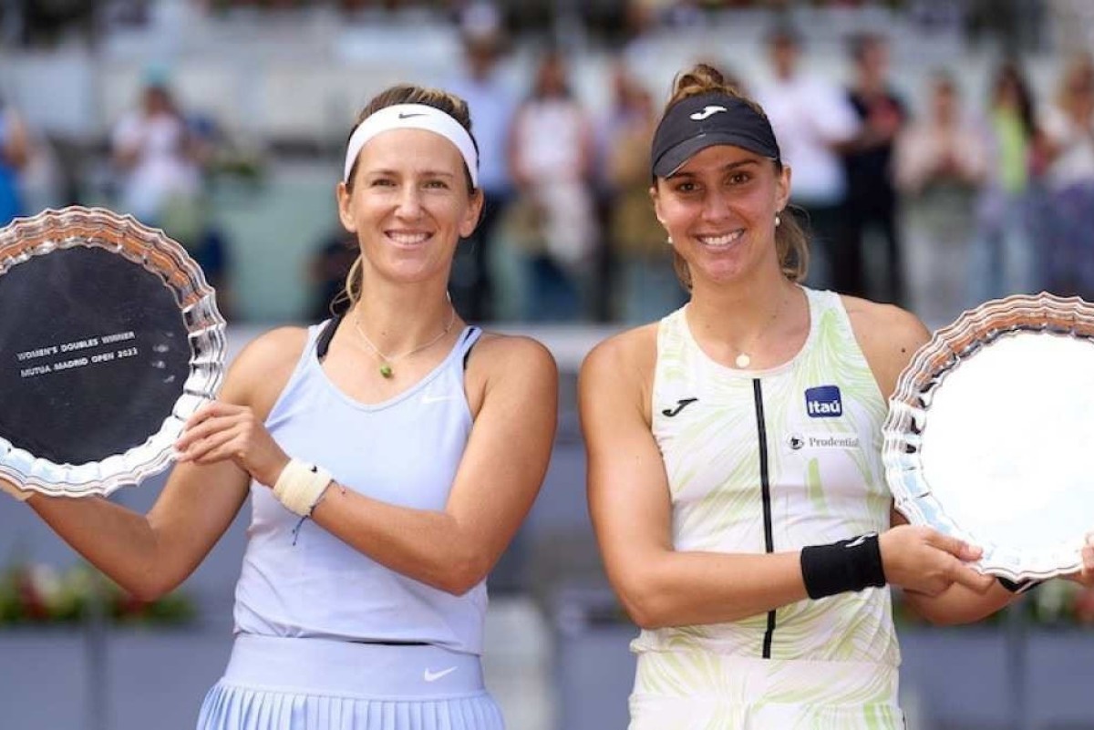 Bia Haddad no US Open: onde assistir e horário das quartas de final de  duplas feminina - Estadão