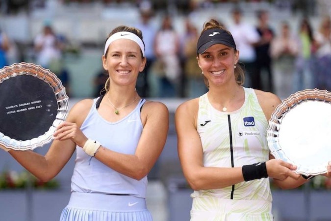 Beatriz Haddad Maia estreia com vitória arrasadora em Roland Garros