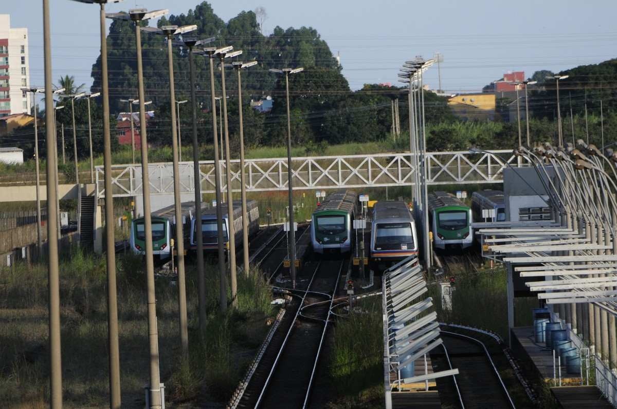 Estações do Metrô são fechadas por problema no fornecimento de energia