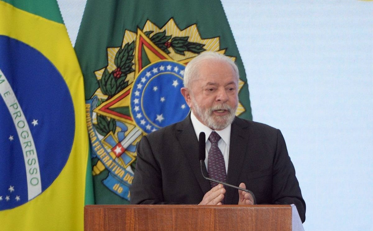 Lula assina, no G7, declaração conjunta para combater a fome 