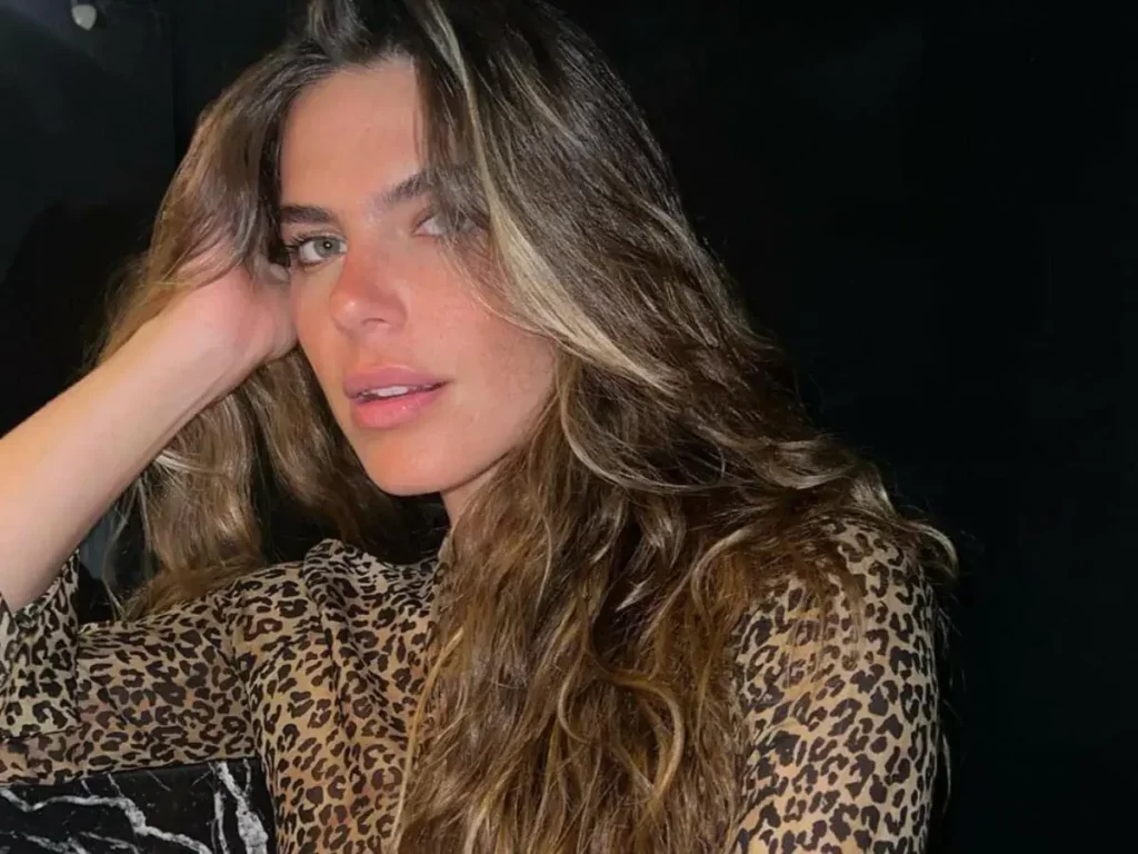 Reprodução/Instagram Mariana Goldfarb