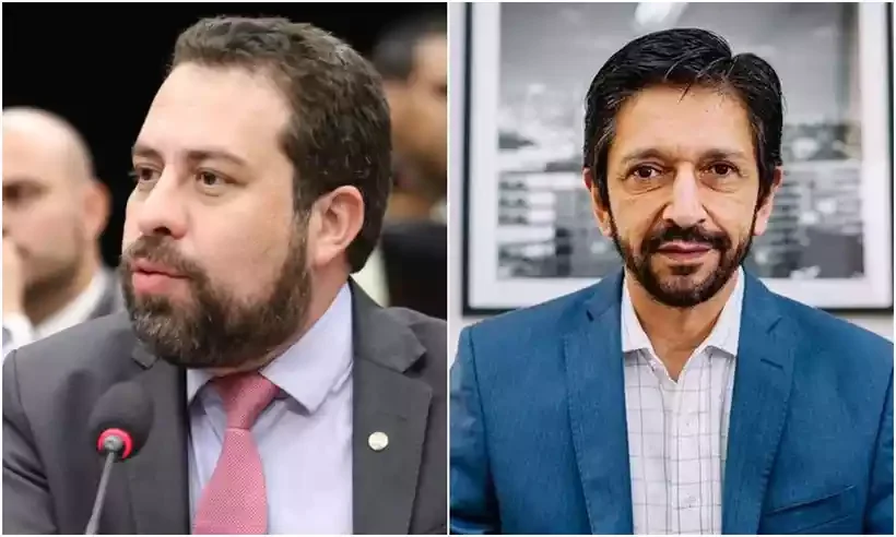 Billy Boss / Câmara dos Deputados/Reprodução/Prefeitura de São Paulo