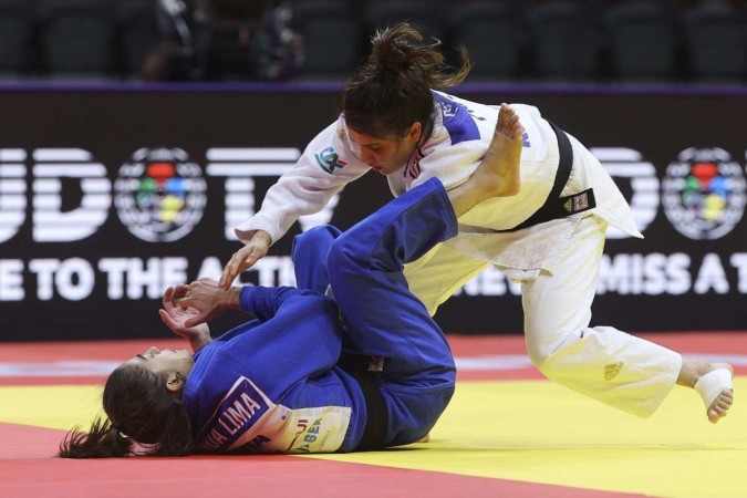 Torneio de Judo - Classificações