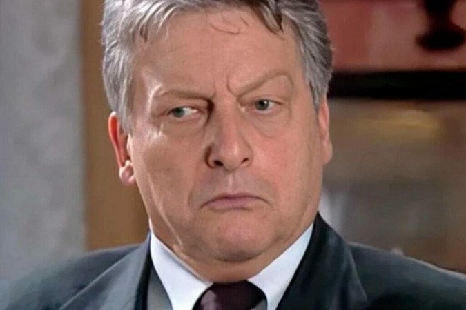 Fúlvio Stefanini - (crédito: Reprodução/Globo ) Fúlvio Stefanini - (crédito: Reprodução/Globo )