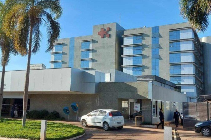 Hospital Santa Lúcia, Asa Sul - (crédito: Santa Lúcia/Divulgação) Hospital Santa Lúcia, Asa Sul - (crédito: Santa Lúcia/Divulgação)