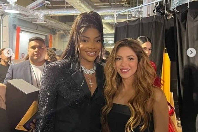 (crédito: Reprodução/Instagram/@ludmilla) (crédito: Reprodução/Instagram/@ludmilla)