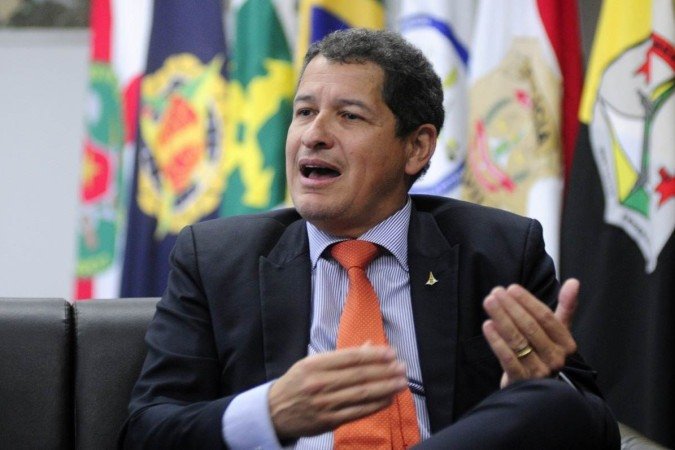 O secretário de segurança, Sandro Avelar, participará do evento