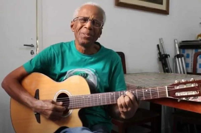 Referência no DF, sambista e compositor Daniel Júnior morre, aos 79 anos