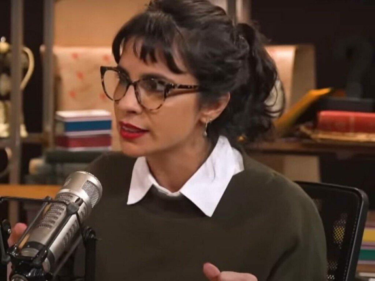 Maria Ribeiro diz que mentiu ao assumir bissexualidade e explica motivo