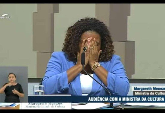 Reprodução/Senado Federal 