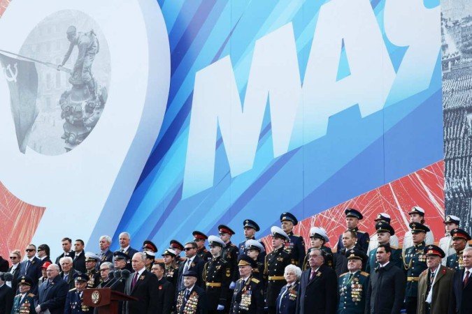 (crédito: Gavriil Grigorov/AFP) (crédito: Gavriil Grigorov/AFP)