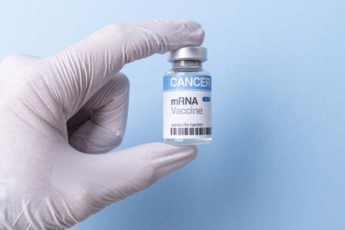 Vacinas de mRNA surgiram na busca por combater o câncer, mas foram adaptadas a doenças infecciosas -  (crédito: Getty Images )