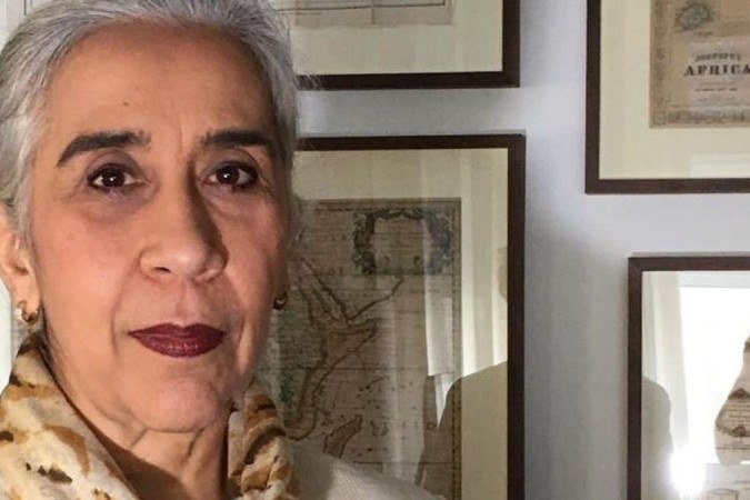 A embaixadora Irene Vida Gala está há 39 anos na diplomacia - (crédito: AMDB) A embaixadora Irene Vida Gala está há 39 anos na diplomacia - (crédito: AMDB)