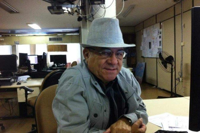 (crédito: Arquivo Pessoal) (crédito: Arquivo Pessoal)
