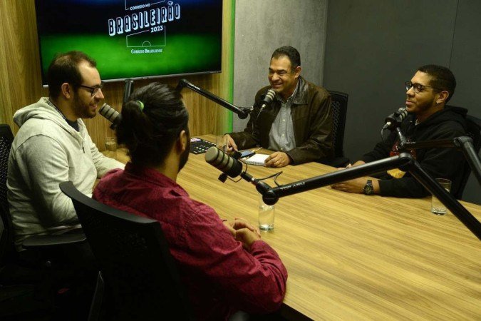 (crédito: Carlos Vieira) (crédito: Carlos Vieira)
