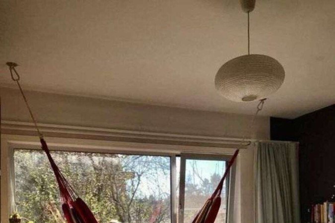 Cores claras com tons neutros são uma boa pedida