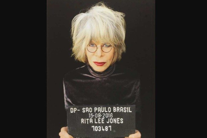 (crédito: Reprodução/Autobiografia Rita Lee/Editora Globo) (crédito: Reprodução/Autobiografia Rita Lee/Editora Globo)