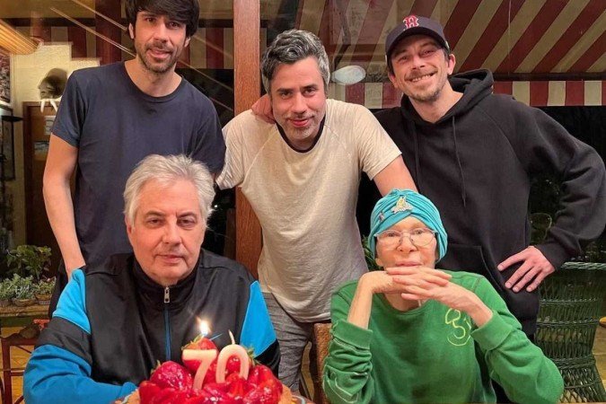  (crédito: Reprodução/Instagram/@joaoleemusic)