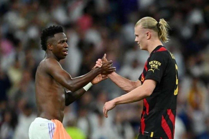  (crédito: Conta oficial do Twitter da UEFA Champions League )