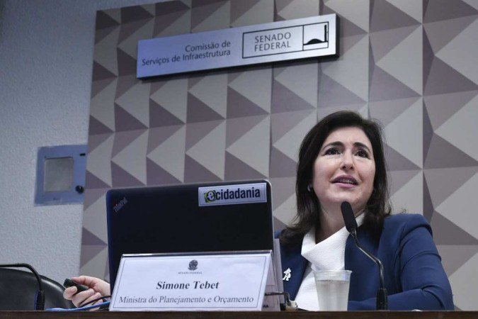 (crédito: Edilson Rodrigues/Agência Senado) (crédito: Edilson Rodrigues/Agência Senado)