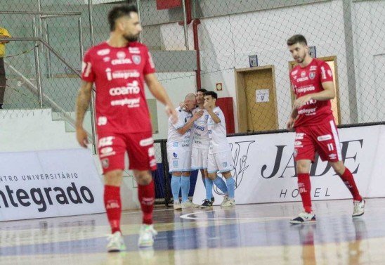 Pedro Santana/Brasília Futsal