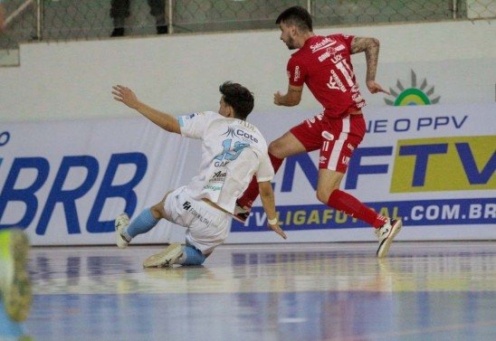 Pedro Santana/Brasília Futsal