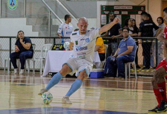 Pedro Santana/Brasília Futsal
