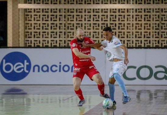 Pedro Santana/Brasília Futsal