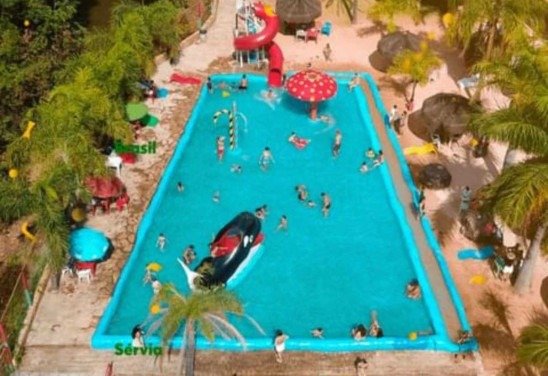 Reprodução/Instagram @acquacerradooficial