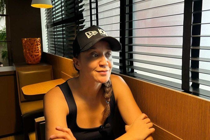 Roberta Estrela D´Alva