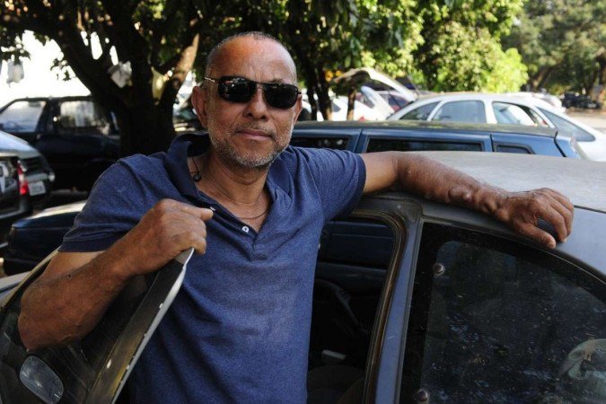 Quando vai à hemodiálise, Bismar Teles precisa percorrer 70 km, o que torna a rotina cansativa