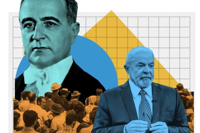 Liderança em crise, líder em xeque