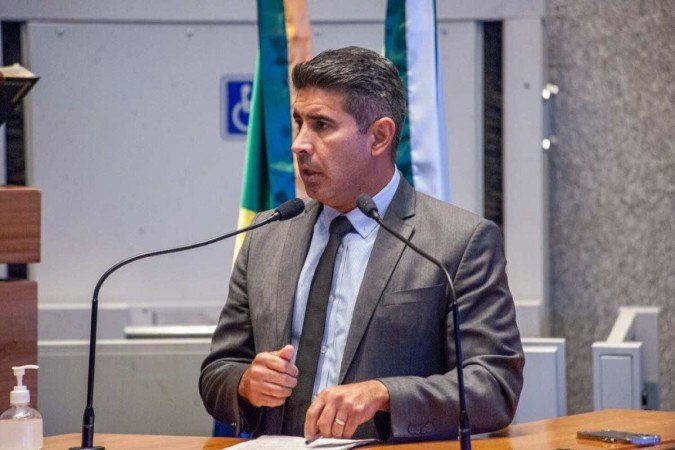 Deputado Roosevelt Vilela